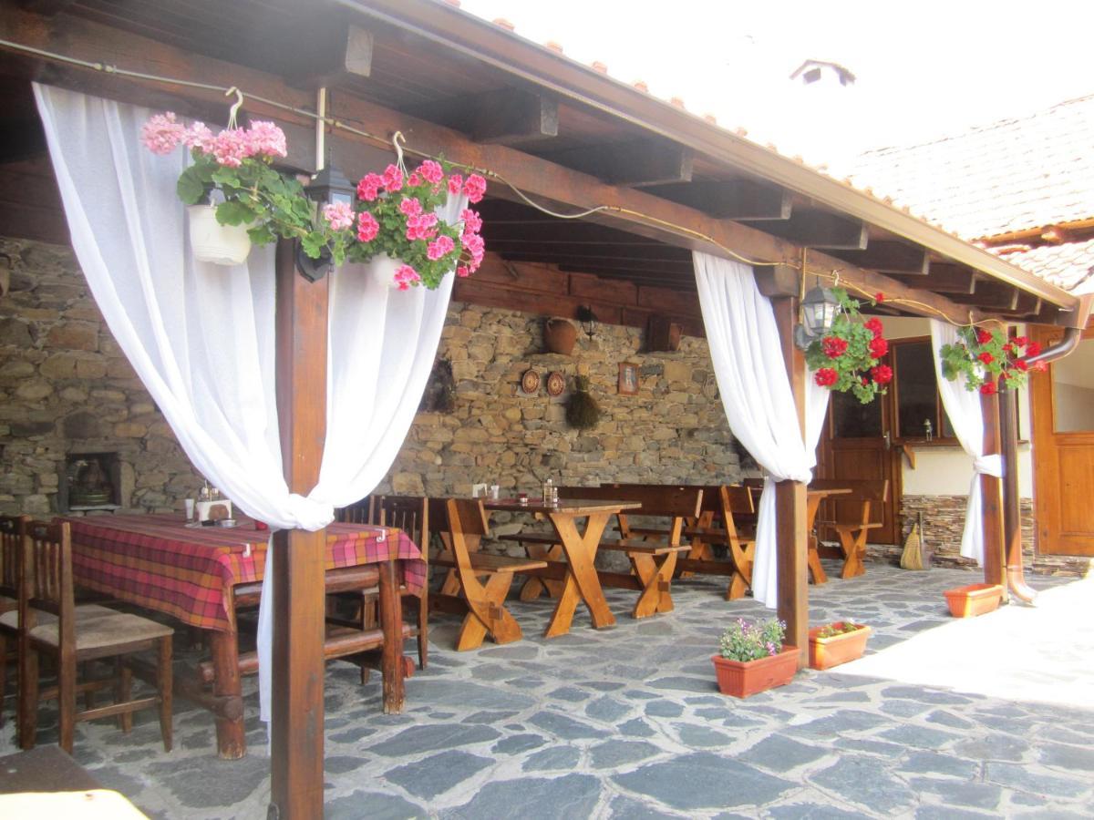 Guest House Popov Marchevo المظهر الخارجي الصورة