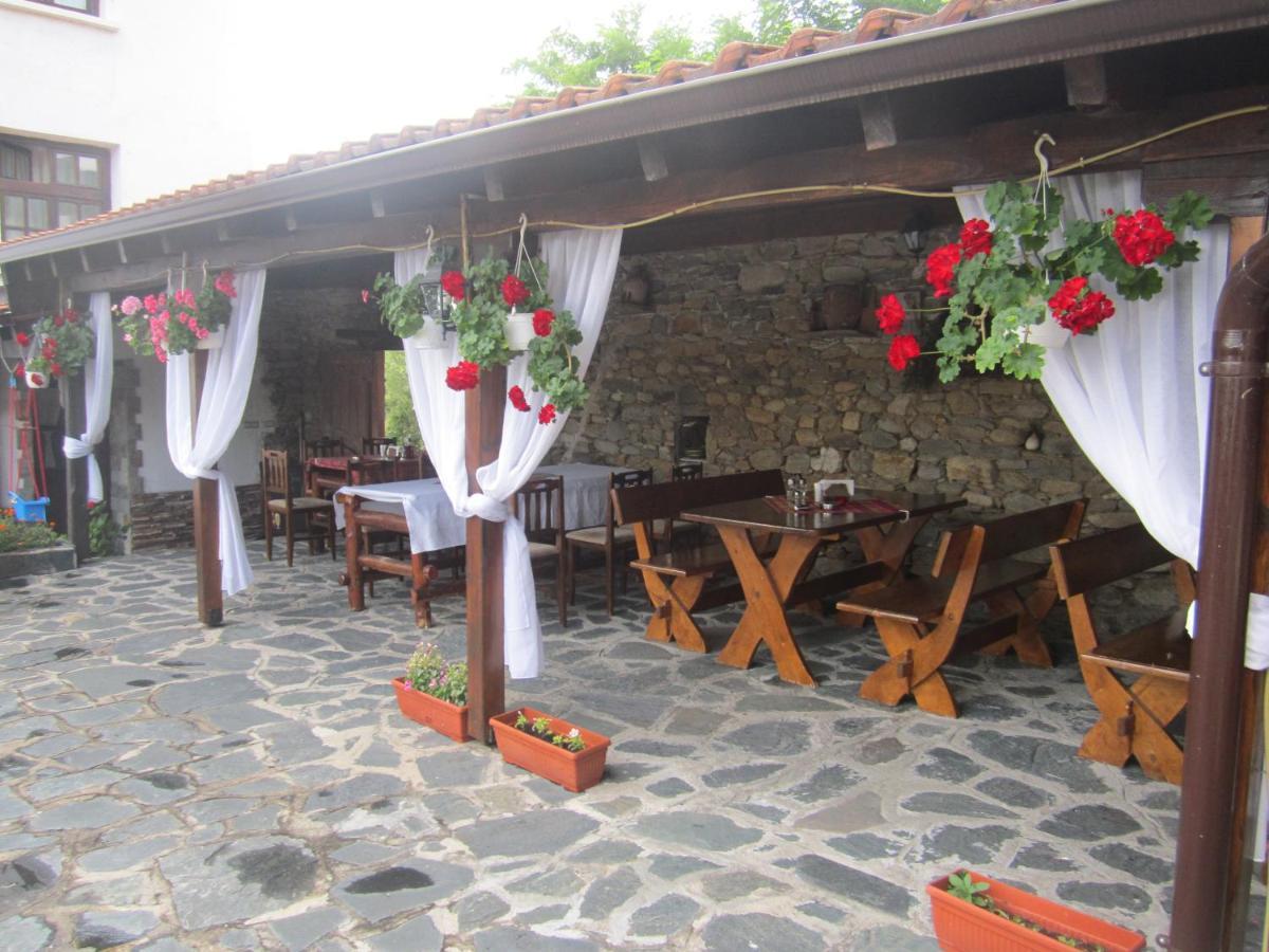 Guest House Popov Marchevo المظهر الخارجي الصورة