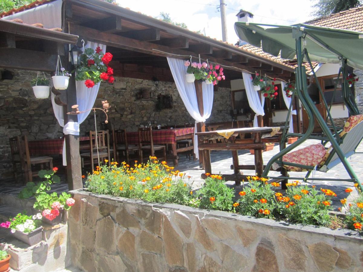 Guest House Popov Marchevo المظهر الخارجي الصورة