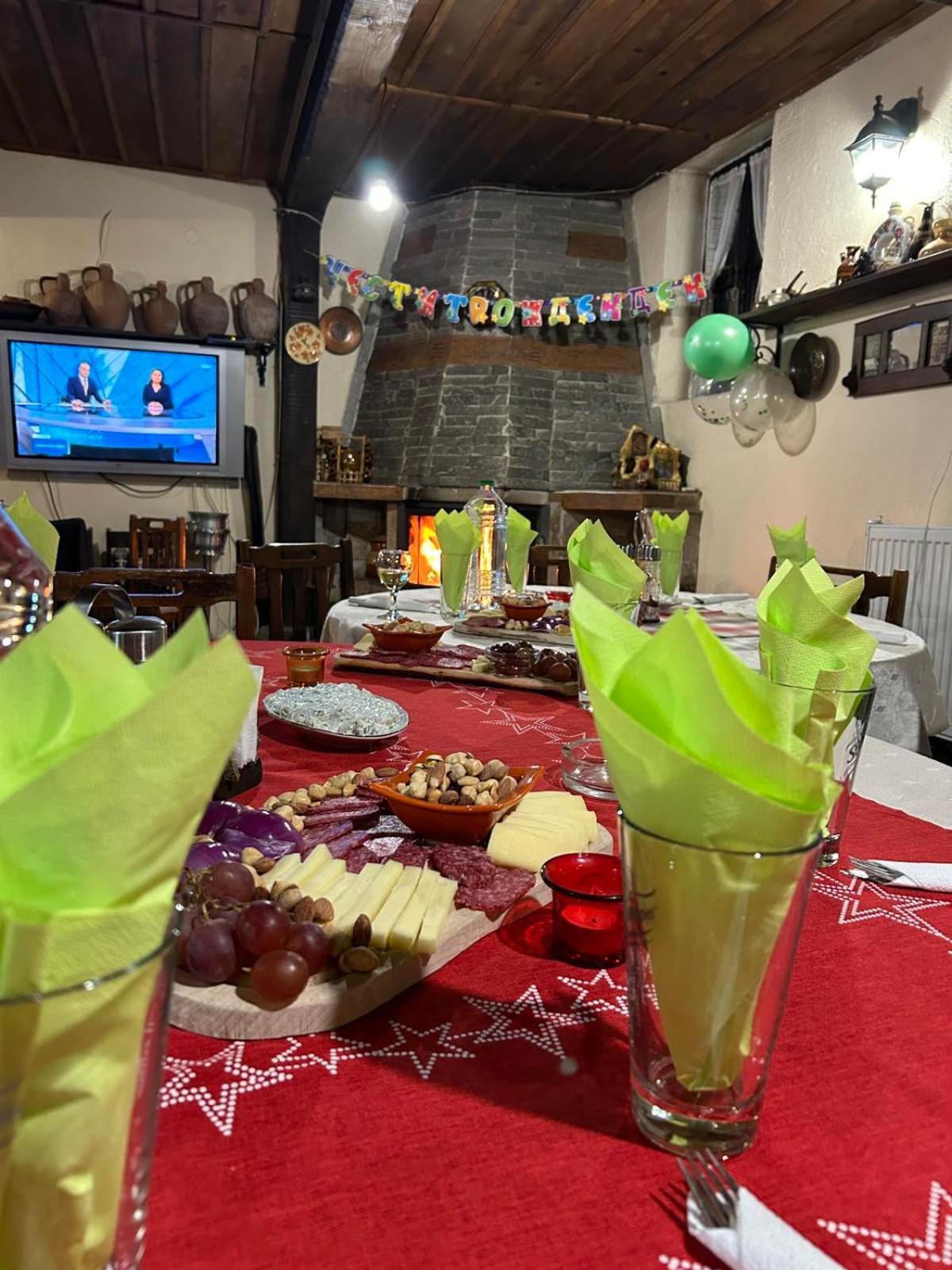 Guest House Popov Marchevo المظهر الخارجي الصورة