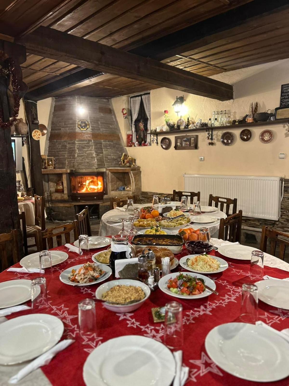 Guest House Popov Marchevo المظهر الخارجي الصورة
