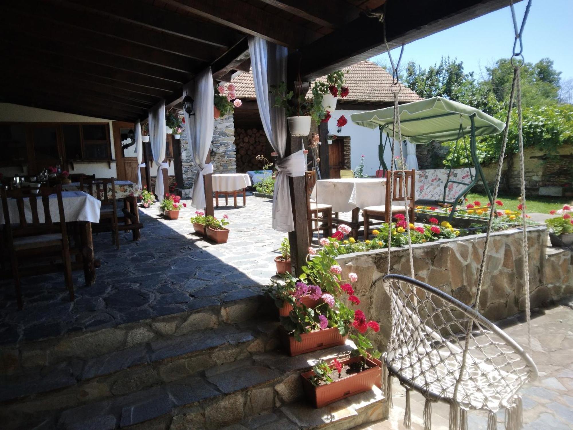 Guest House Popov Marchevo المظهر الخارجي الصورة