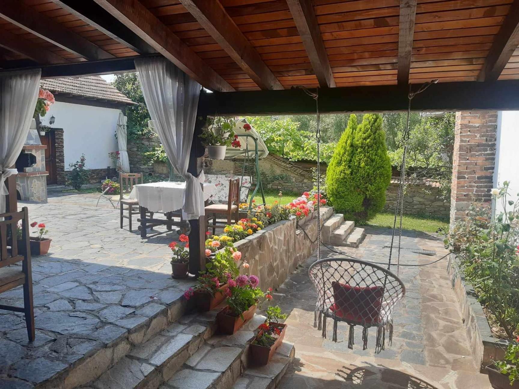 Guest House Popov Marchevo المظهر الخارجي الصورة