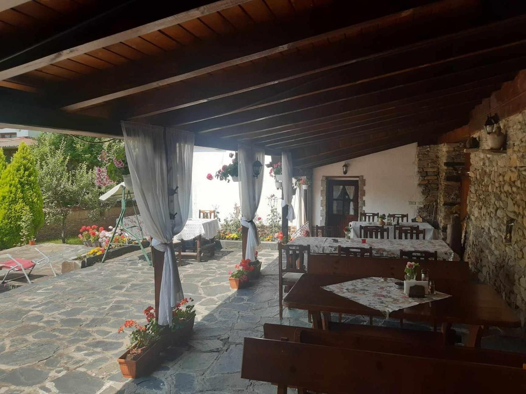 Guest House Popov Marchevo المظهر الخارجي الصورة