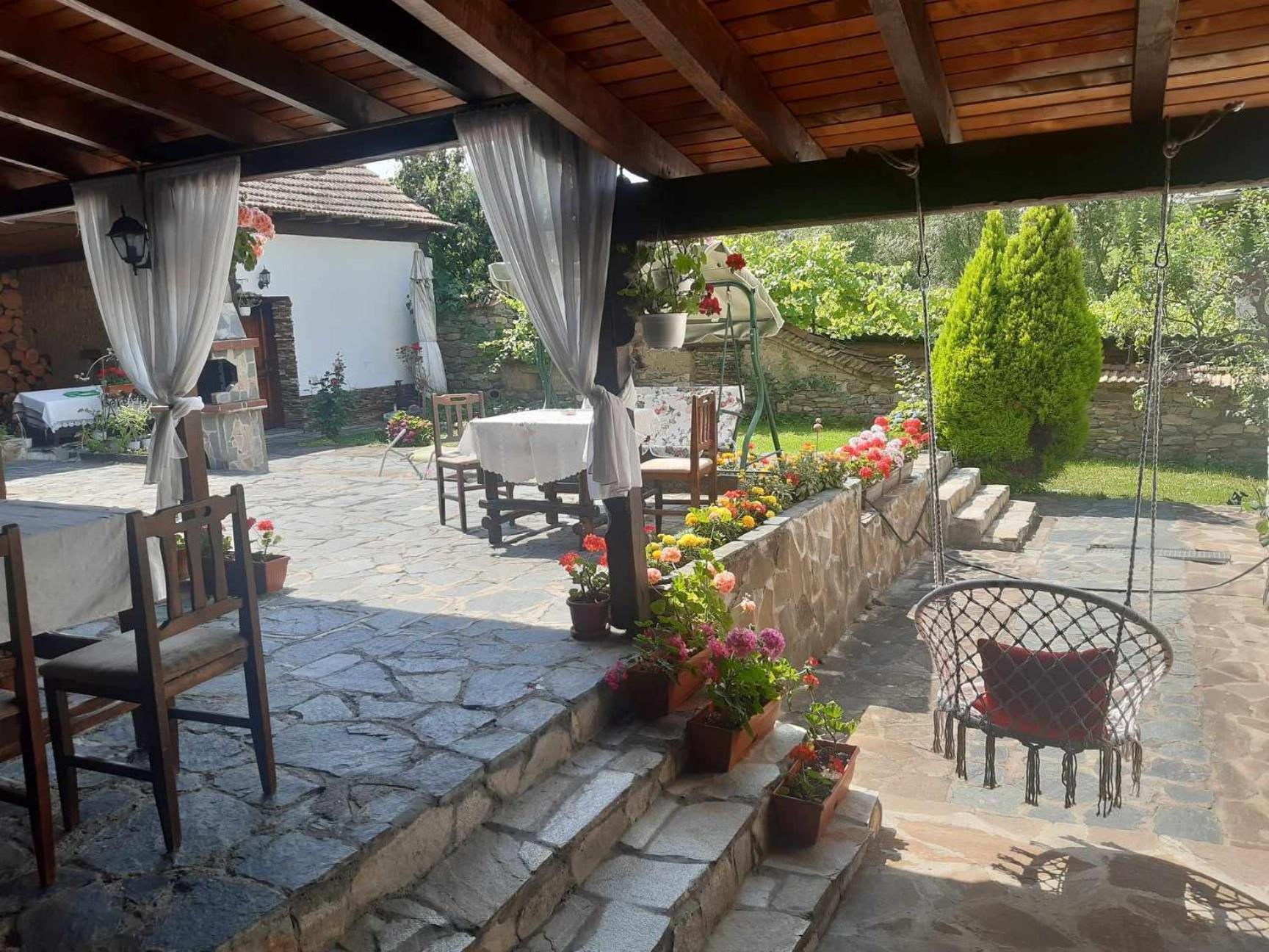 Guest House Popov Marchevo المظهر الخارجي الصورة