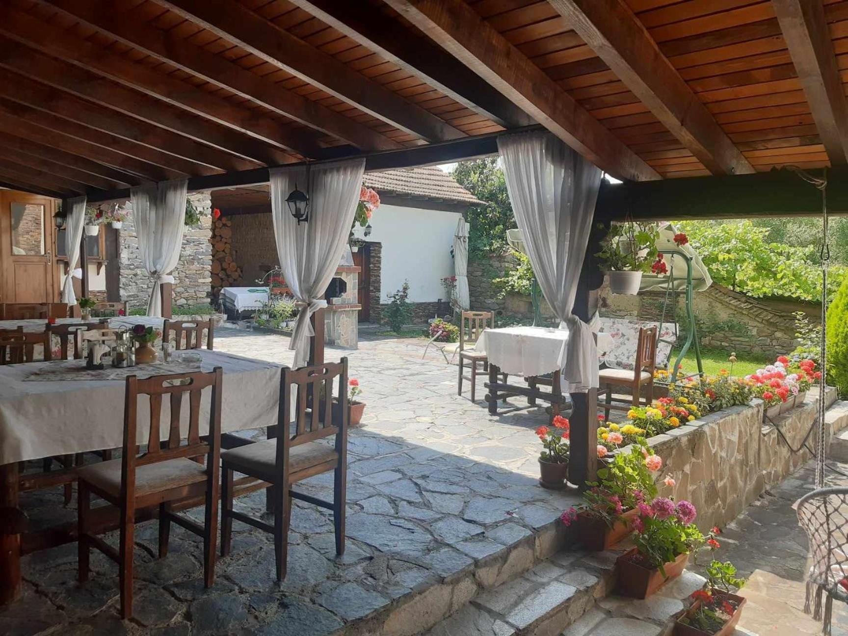 Guest House Popov Marchevo المظهر الخارجي الصورة