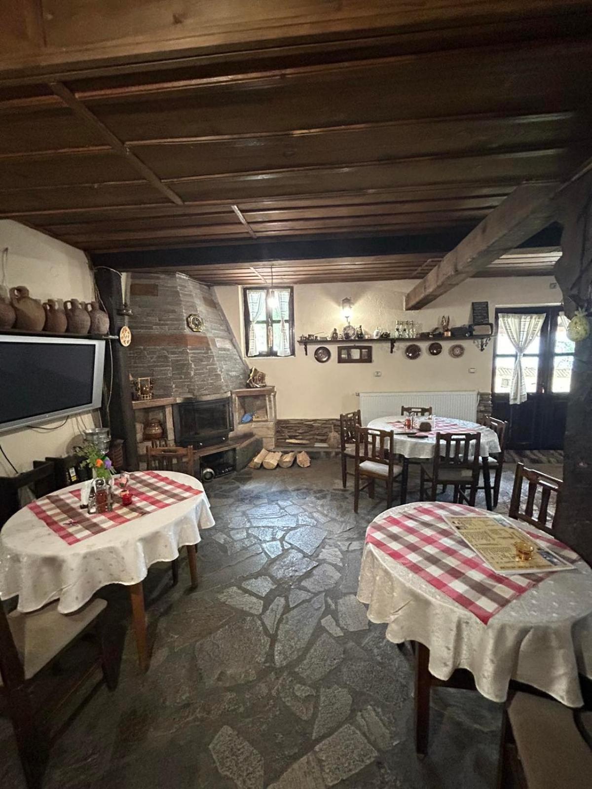 Guest House Popov Marchevo المظهر الخارجي الصورة