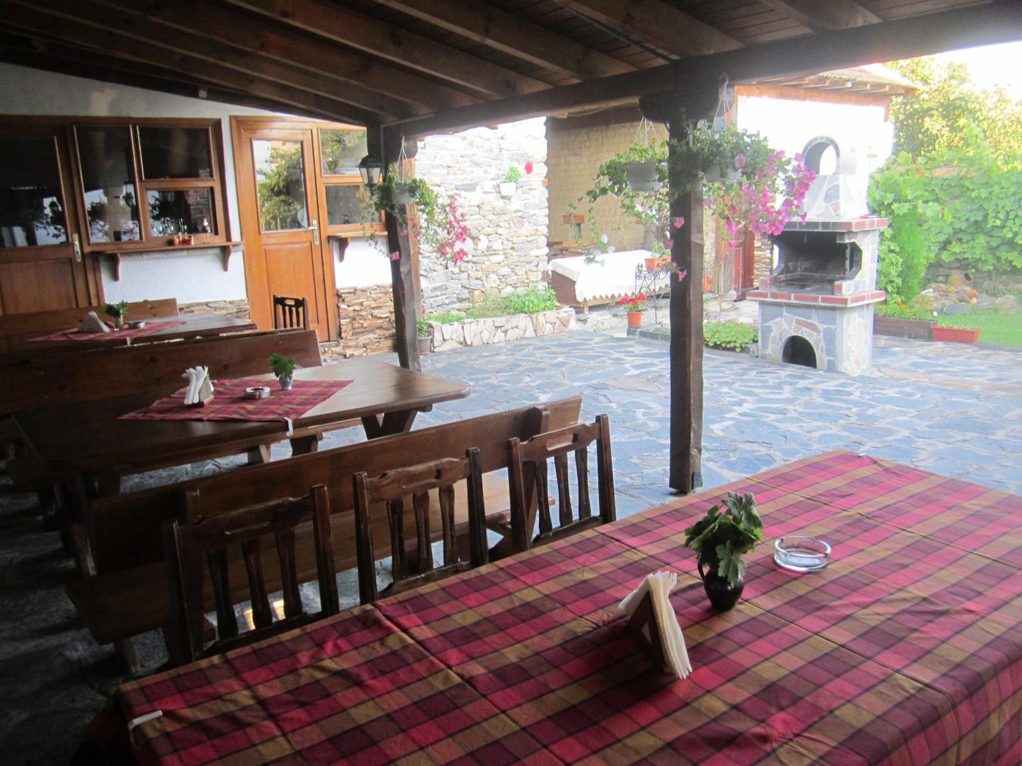 Guest House Popov Marchevo المظهر الخارجي الصورة