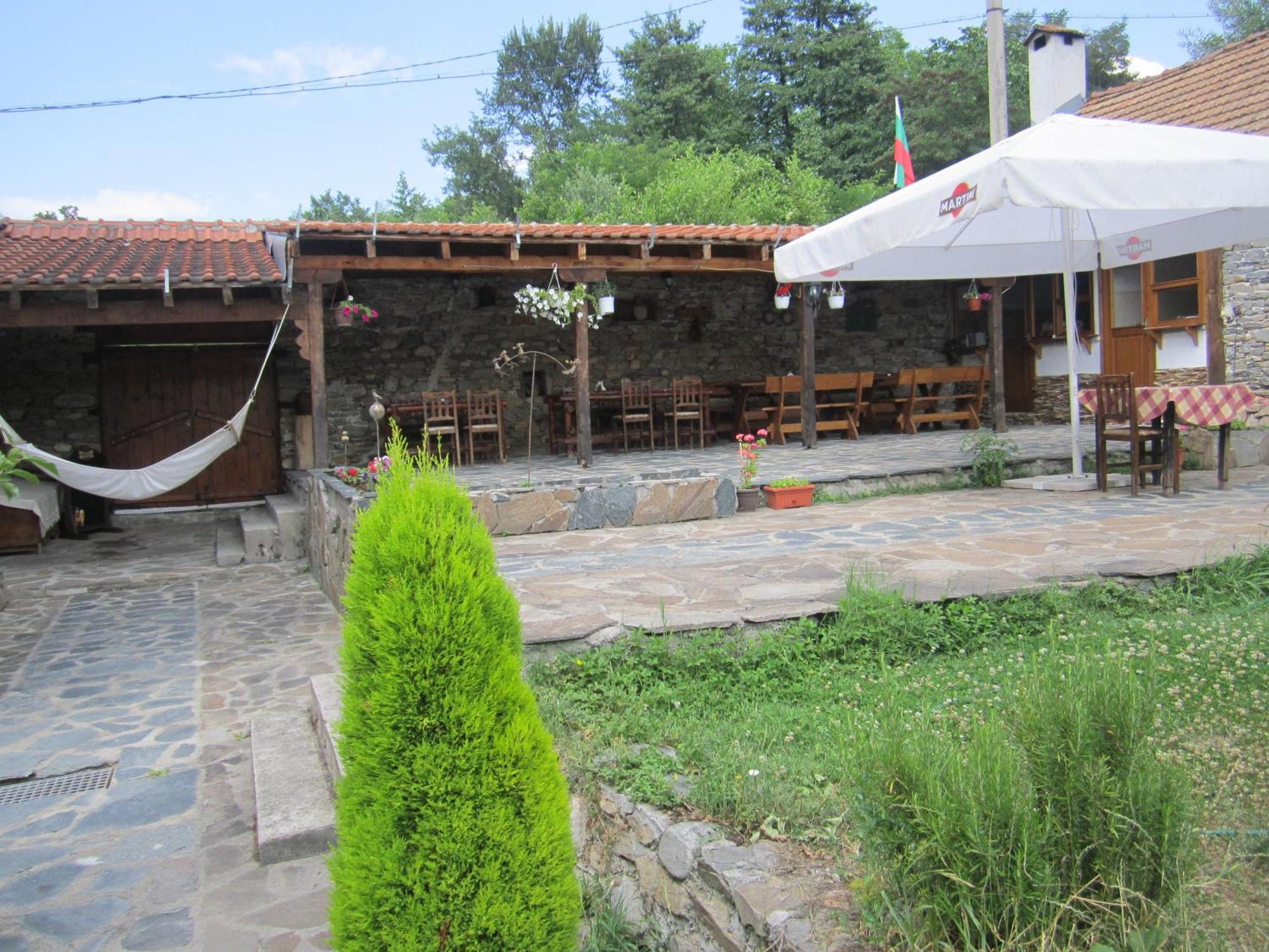 Guest House Popov Marchevo المظهر الخارجي الصورة