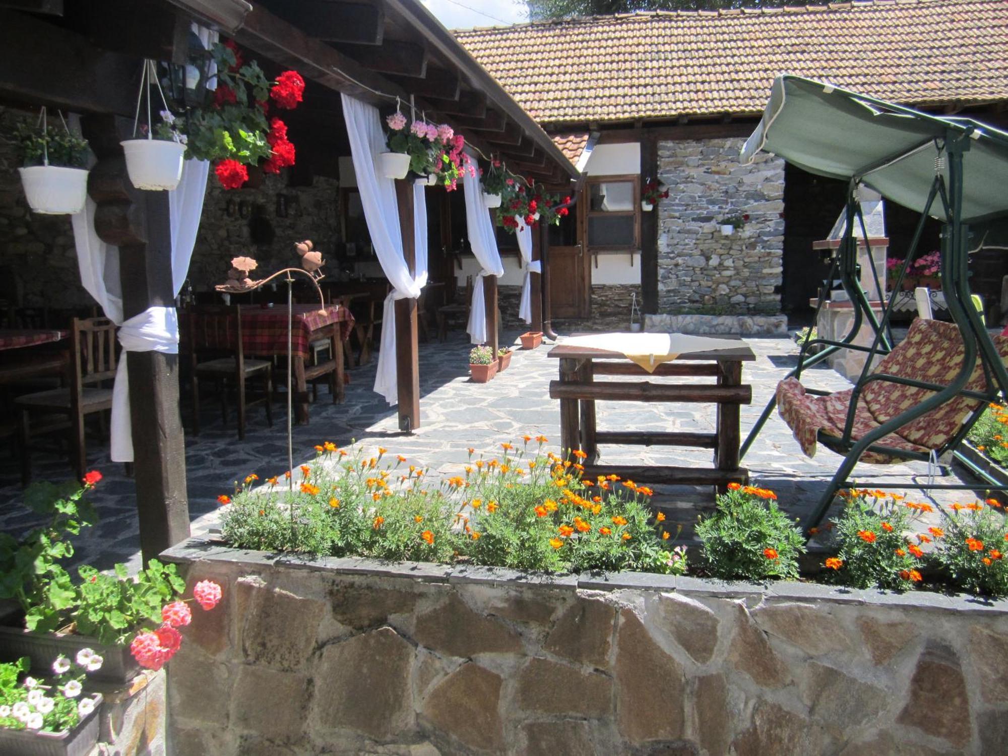 Guest House Popov Marchevo الغرفة الصورة