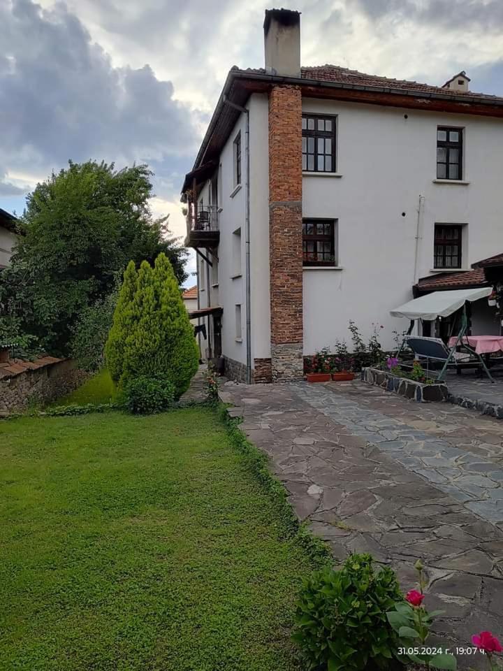 Guest House Popov Marchevo المظهر الخارجي الصورة