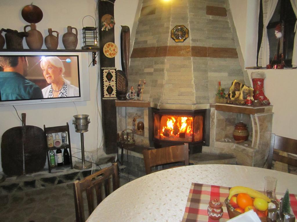 Guest House Popov Marchevo المظهر الخارجي الصورة