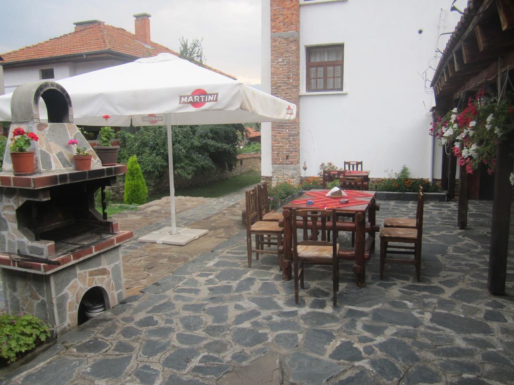 Guest House Popov Marchevo المظهر الخارجي الصورة