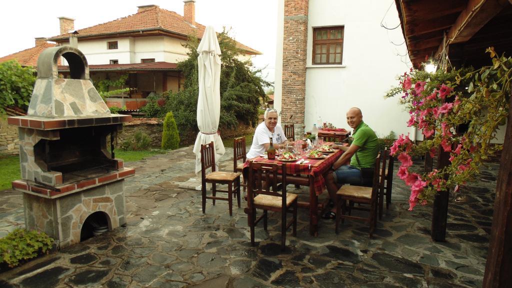 Guest House Popov Marchevo المظهر الخارجي الصورة