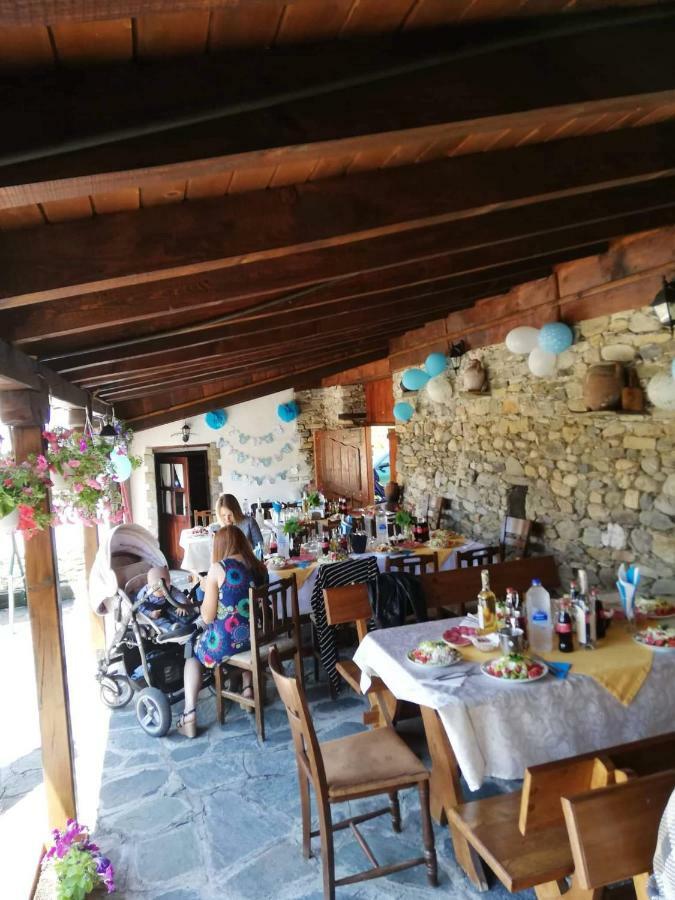 Guest House Popov Marchevo المظهر الخارجي الصورة